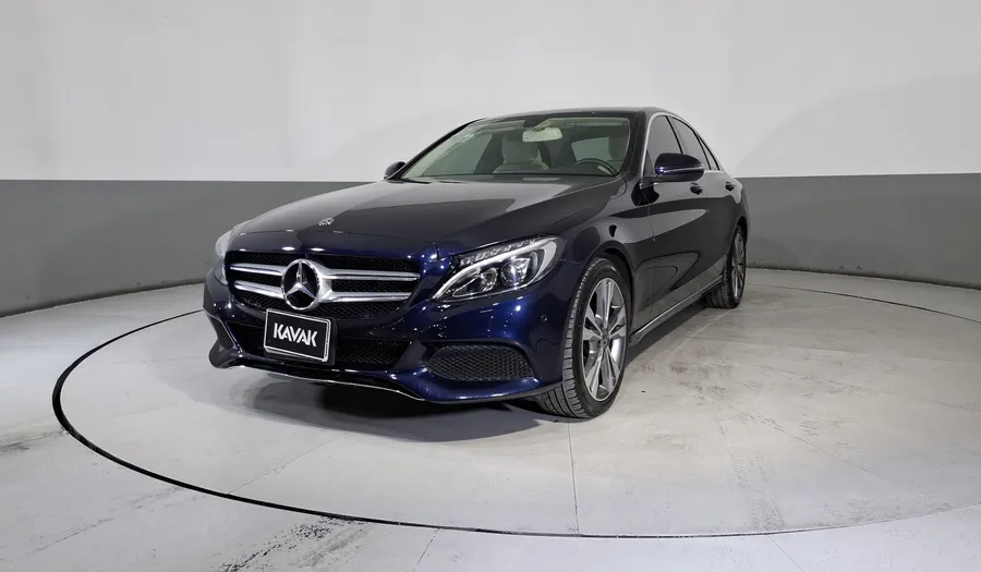 Mercedes Benz Clase C 2.0 200 SEDAN 2018