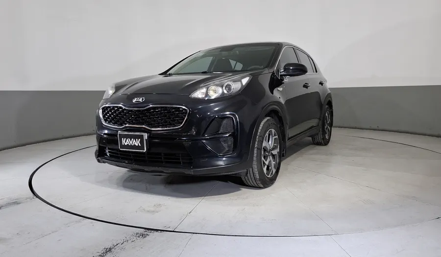 Kia Sportage 2.0 LX AUTO SUV 2020