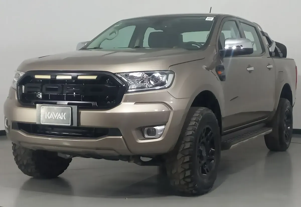 Ford Ranger 2.5 XLT CREW CAB 2021