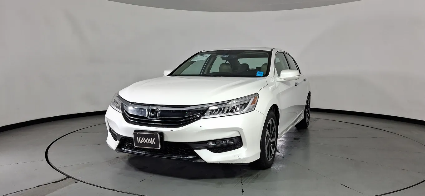 Honda Accord 3.5 EXL V6 NAVI Sedan 2016