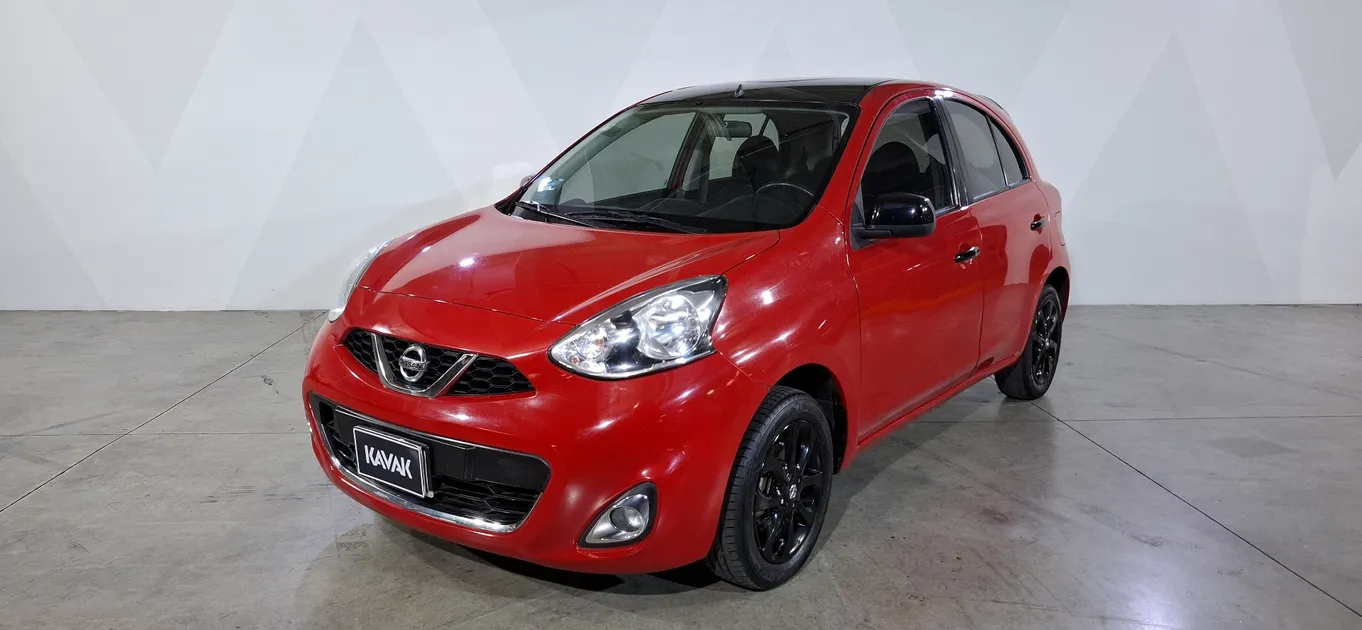 Nissan March 1.6 EXCLUSIVE BI-TONO AUTO Hatchback 2020