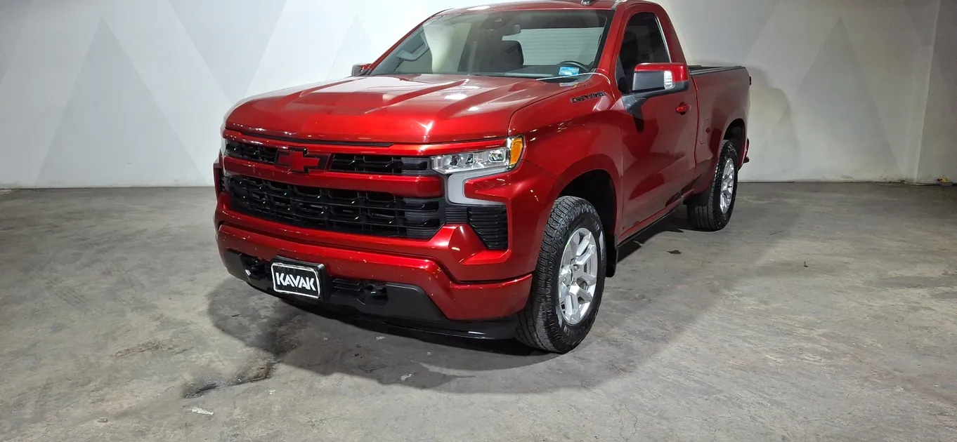 Chevrolet Cheyenne 5.3 CHEYENNE LT CAB REG C AUTO Pickup 2023