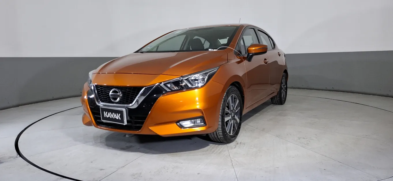 Nissan Versa 1.6 ADVANCE Sedan 2021 Manual