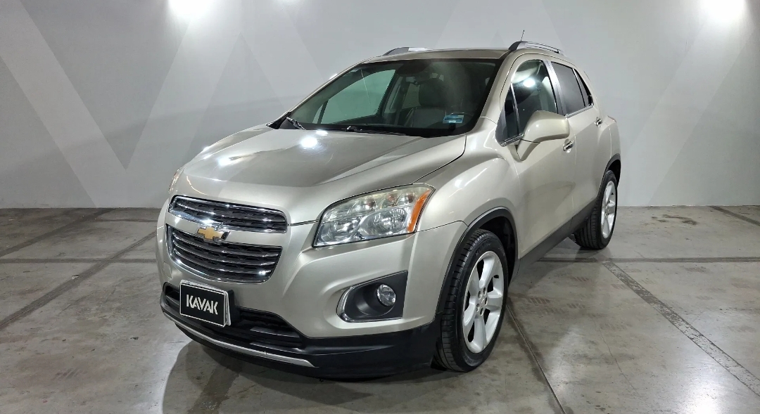 Chevrolet Trax Ltz 1.8 Año 2016