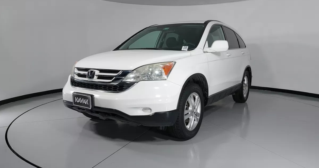 Honda Crv Ex 2.4 2011