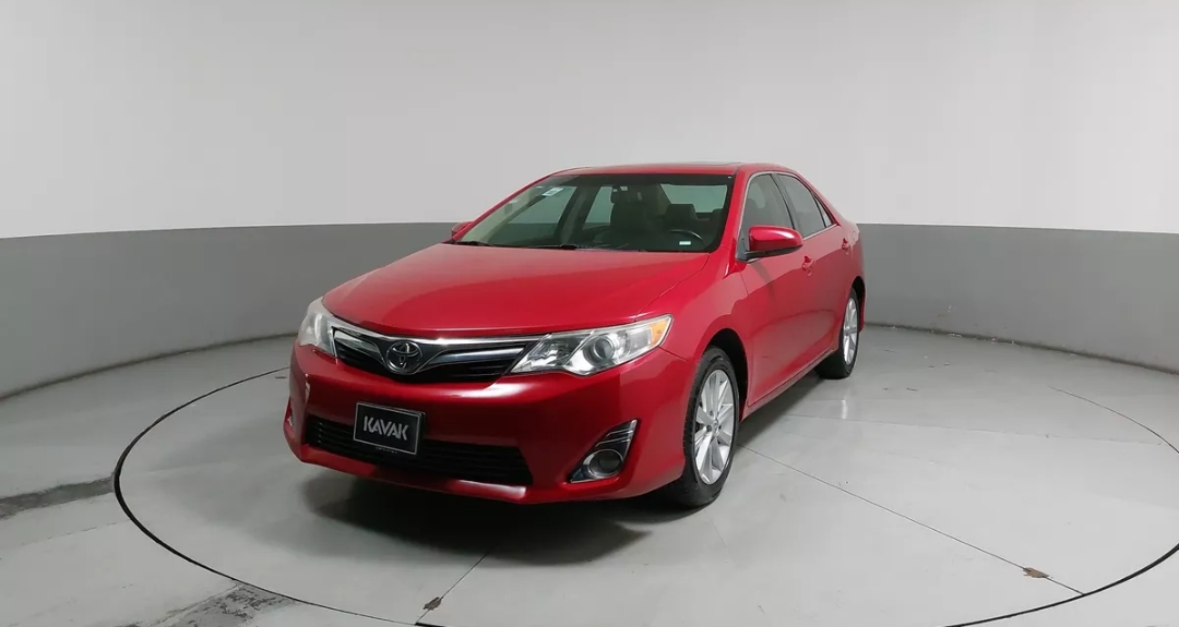 Toyota Camry Xle  2.4 2015