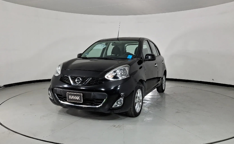 Nissan March Advance 1.8 2019