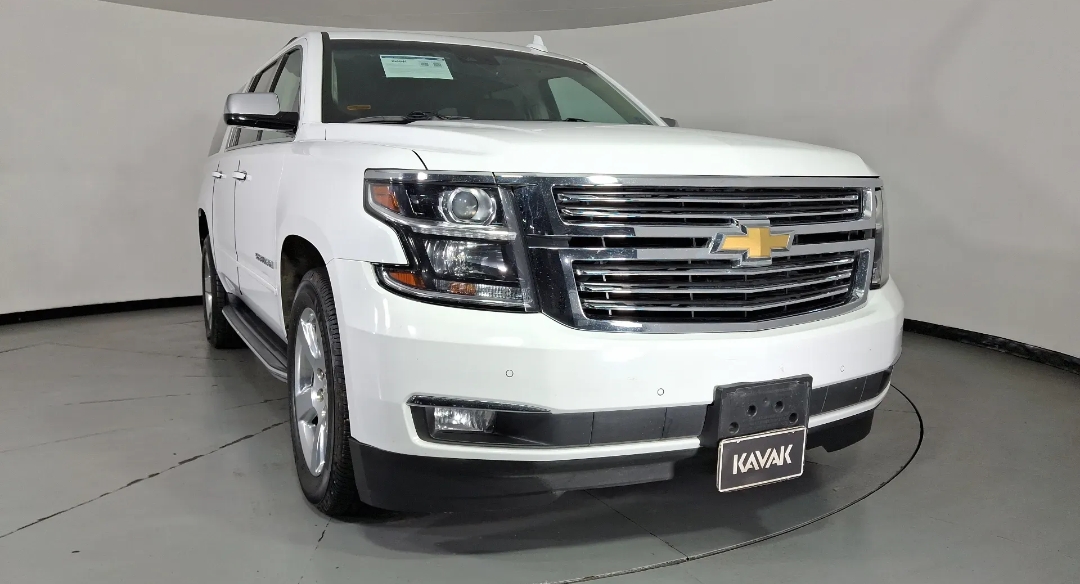 Chevrolet Suburban Premier D 5.3 2018