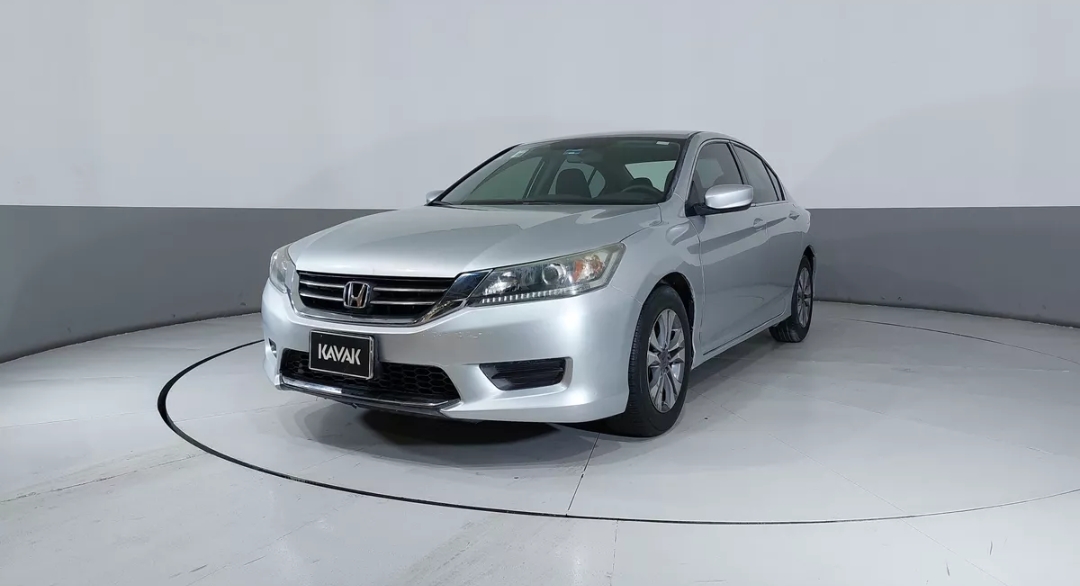Honda Accord 2.4 2015