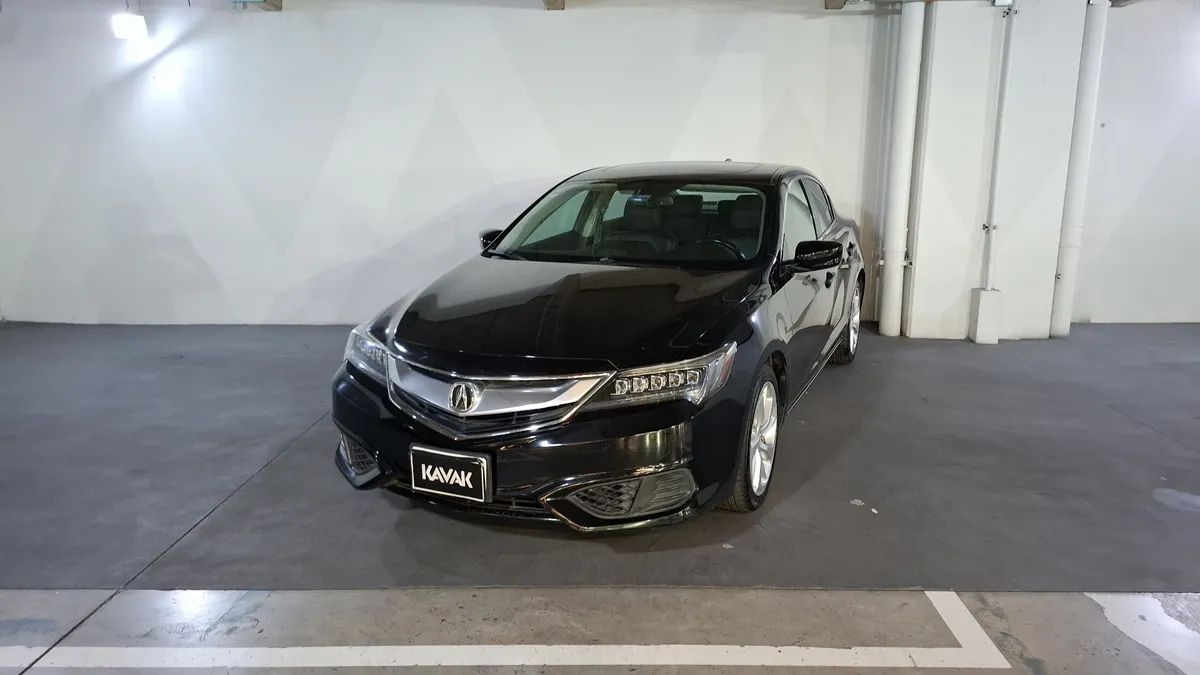 Acura ILX 2.4l Tech AT 2016