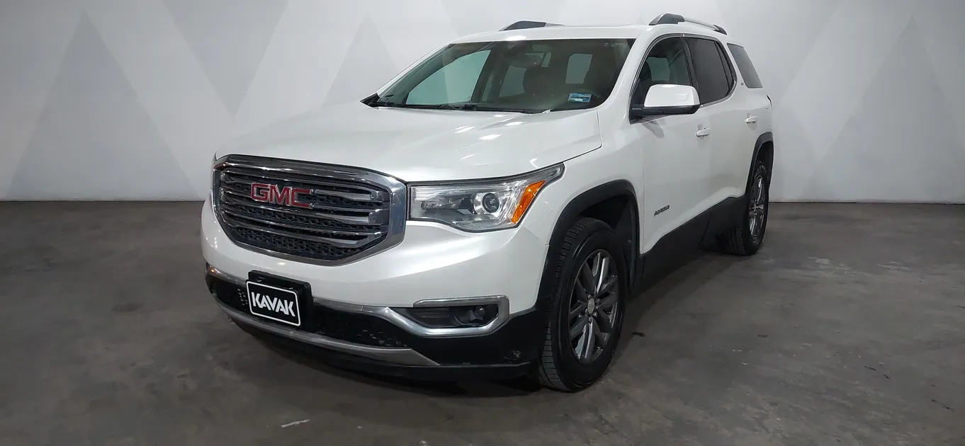 Gmc Acadia 3.6 B SLT1 PIEL AT AWD Suv 2017