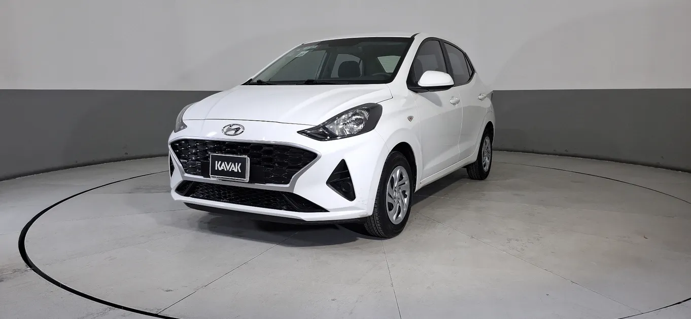Hyundai Grand I10 1.2 GL MID Sedan 2022