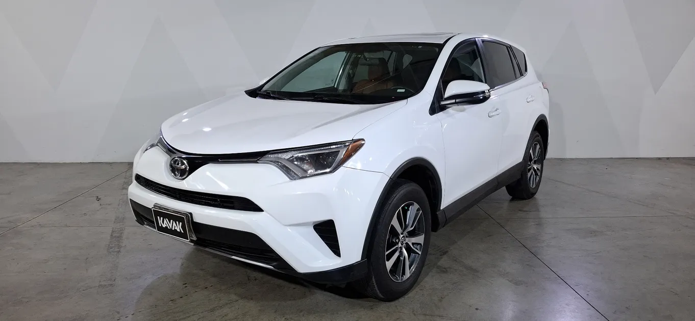 Toyota Rav4 2.5 XLE PLUS 4WD AT Suv 2017