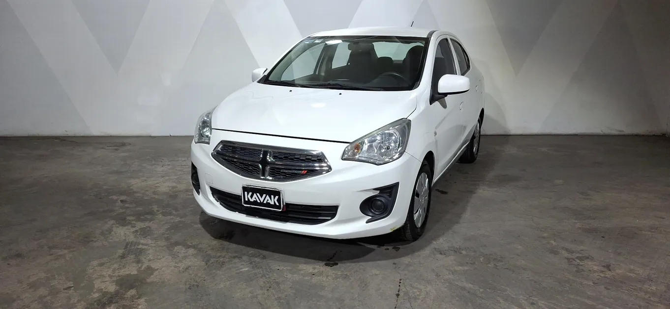 Dodge Attitude 1.2 SE MT Sedan 2019