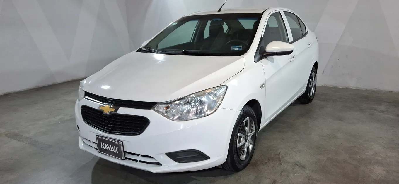 Chevrolet Aveo 1.5 LS A Sedan 2020 Manual