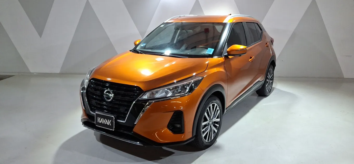 Nissan Kicks 1.6 EXCLUSIVE LTS XTRONIC Suv 2021