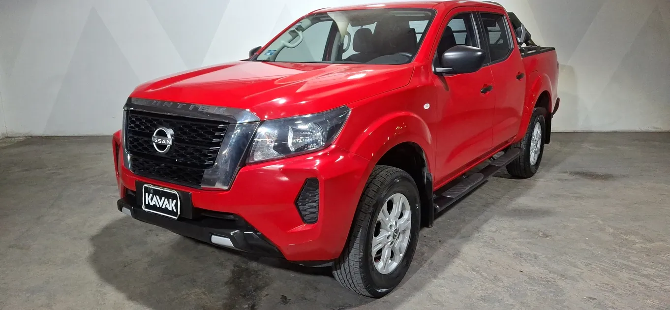 Nissan Frontier 2.5 XE Manual 2023