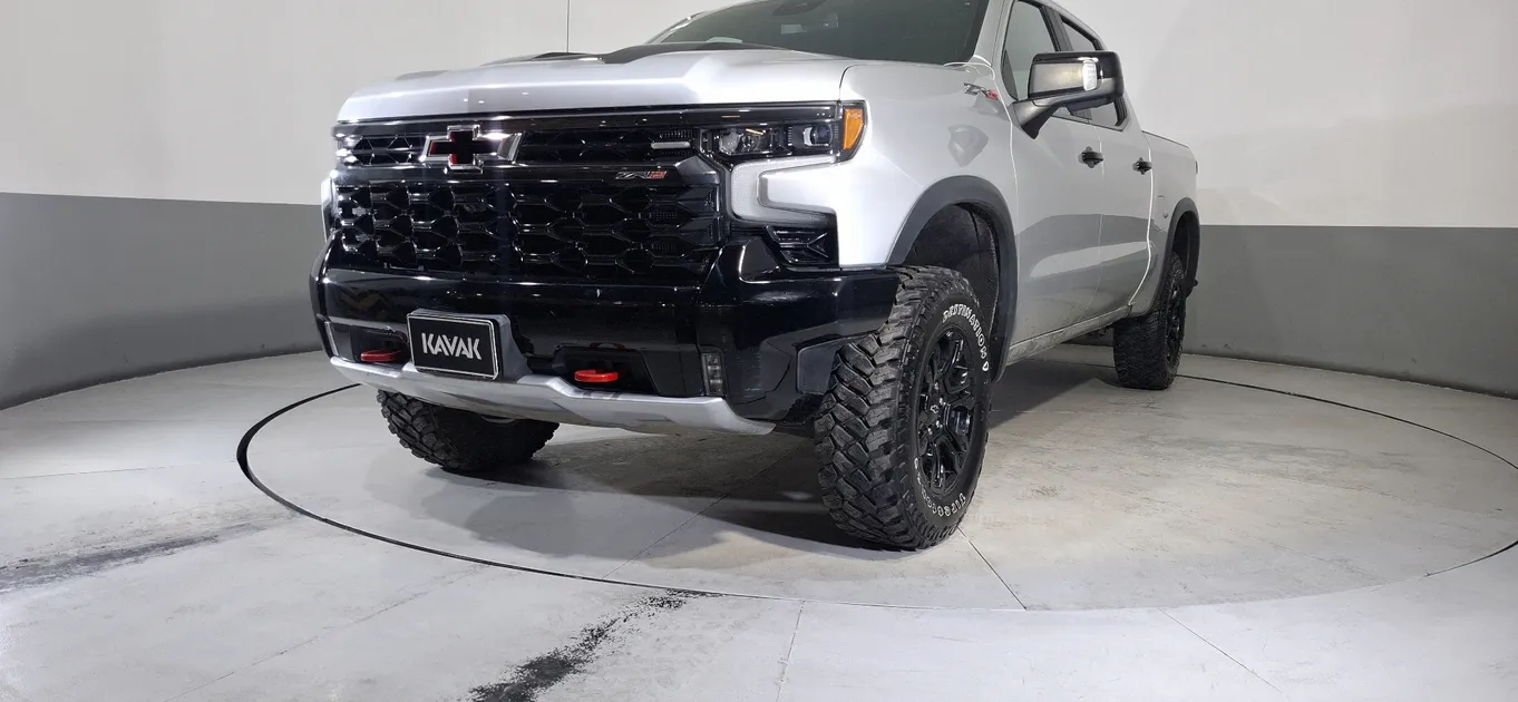 Chevrolet Cheyenne 6.2 CHEYENNE ZR2 4WD 2022
