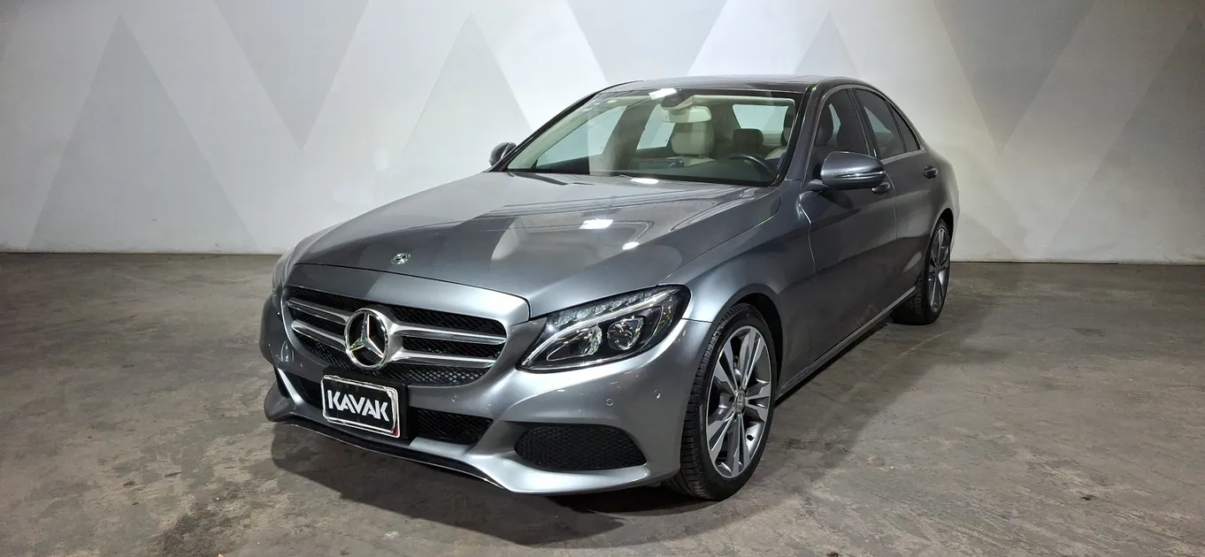 Mercedes Benz Clase C 2.0 200 SPORT  Sedan 2018