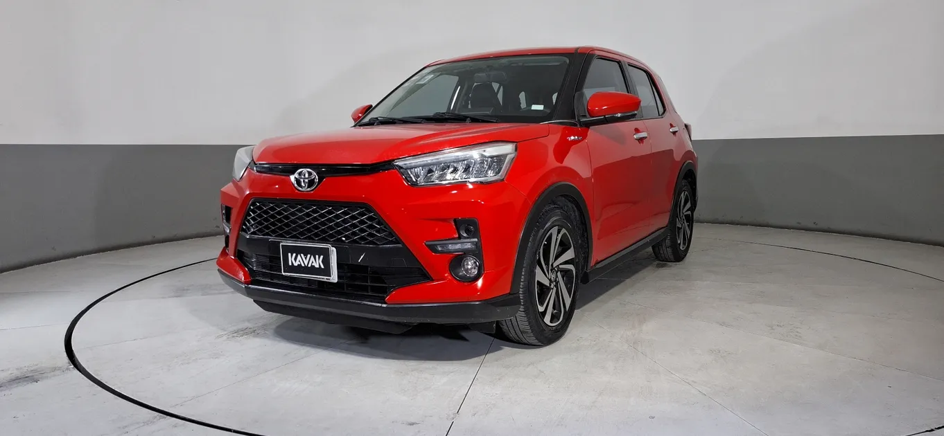 Toyota Raize 1.0 XLE CVT Suv 2023
