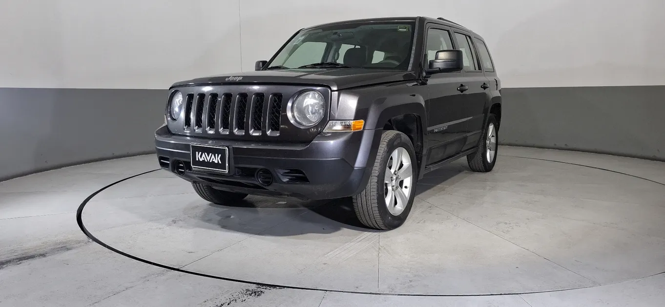 Jeep Patriot 2.4 SPORT FWD ATX Suv 2014