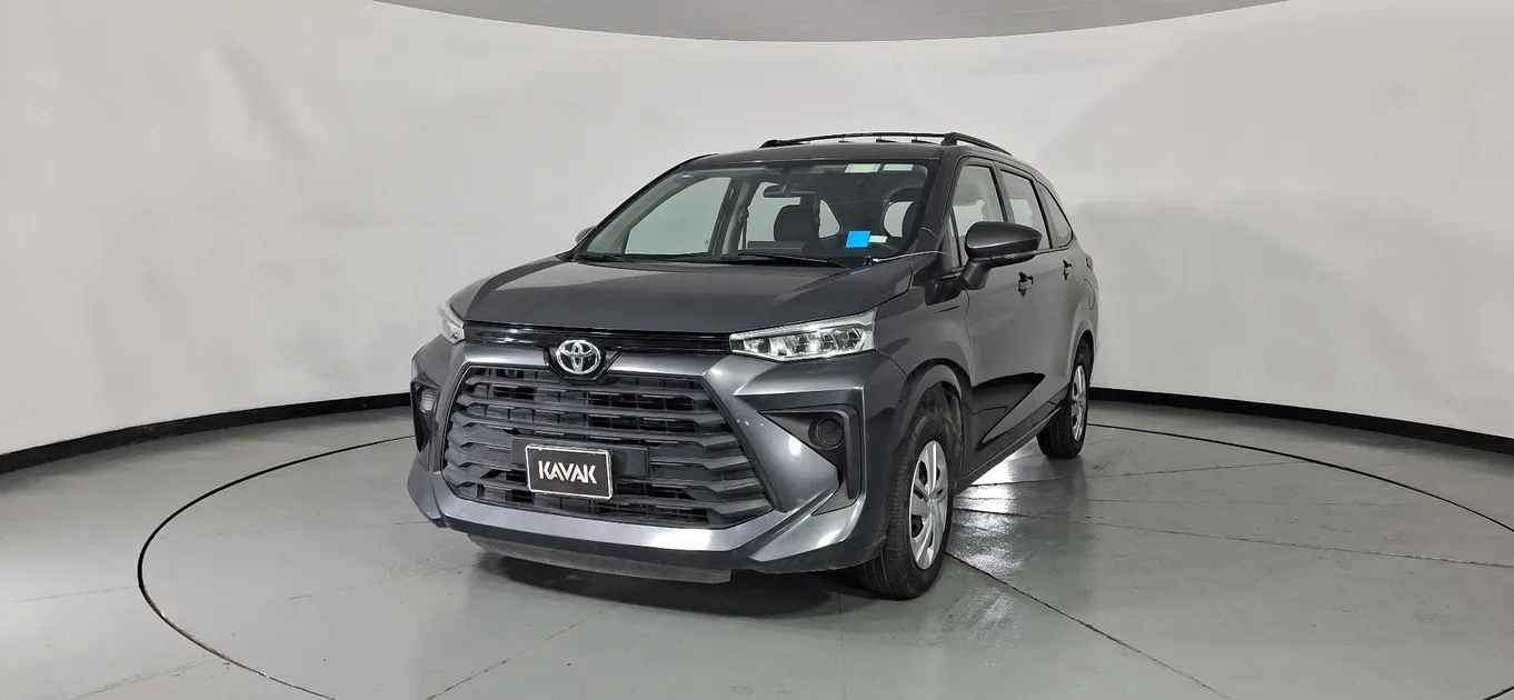 Toyota Avanza 1.5 LE Minivan 2022