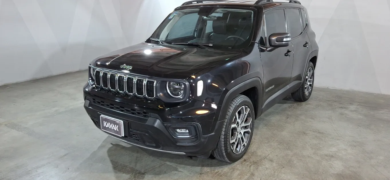 Jeep Renegade 1.3 LATITUDE AUTO Suv 2023