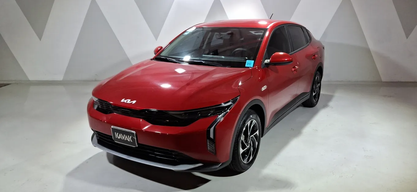 Kia K3 1.6 EX AUTO Sedan 2024