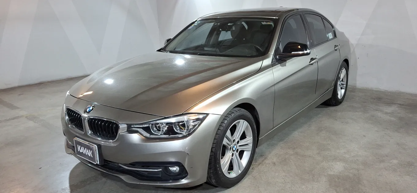 Bmw Serie 3 2.0 320IA SPORTLINE  2017